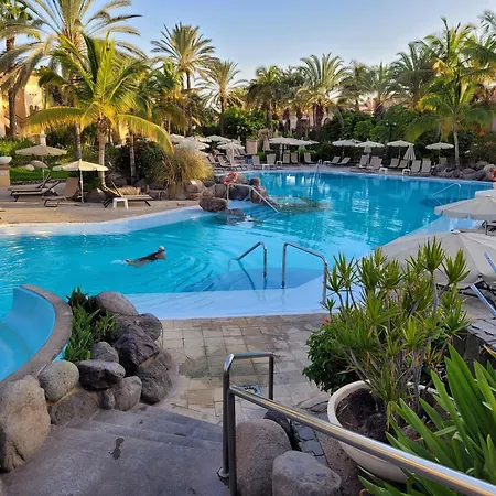 Aparthotel Palm Oasis - Time Sharing Las Palmas de Gran Canaria