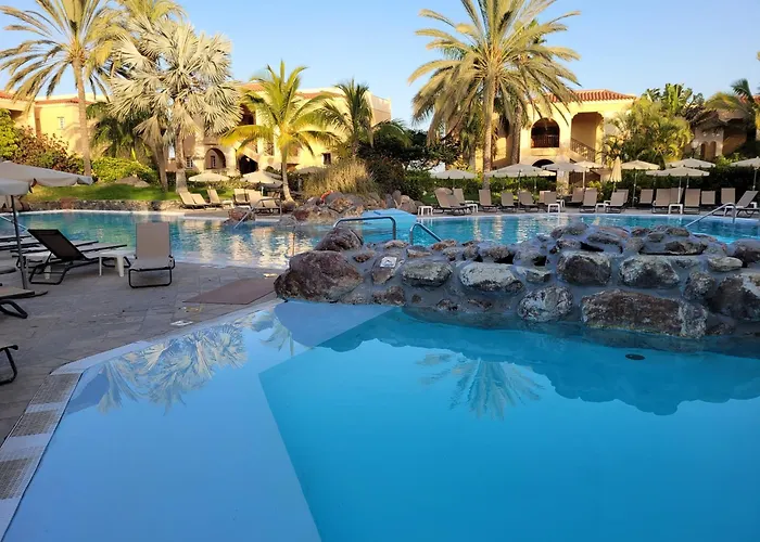 Palm Oasis - Time Sharing Las Palmas / Gran Canaria