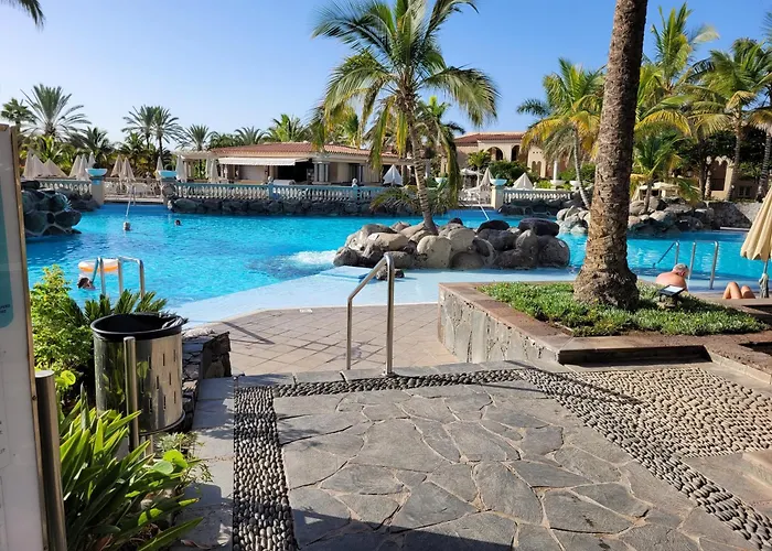 Palm Oasis - Time Sharing Las Palmas / Gran Canaria