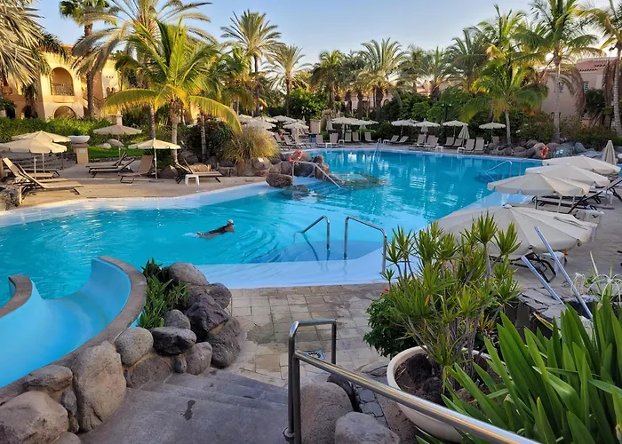 Hotel Palm Oasis - Time Sharing Las Palmas / Gran Canaria