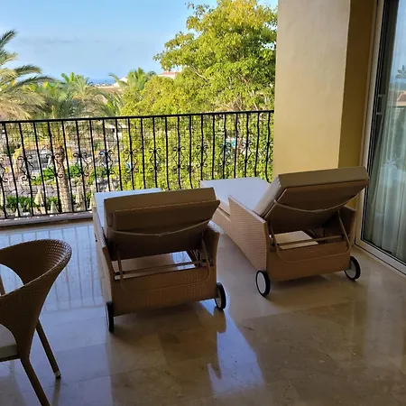 Hotel Palm Oasis - Time Sharing *